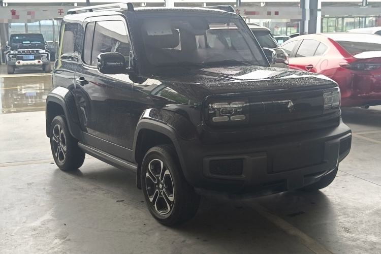 Used Baojun Spark 2023 Flagship Edition Front Right 45 Deg