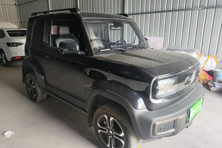 Used Baojun Spark 2023 Intelligent Premium Edition Front Right 45 Deg