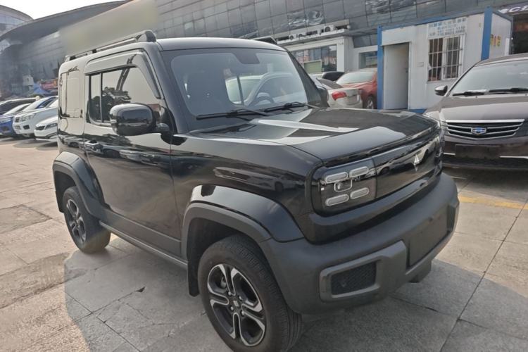 Used Baojun Spark 2023 Flagship Edition Front Right 45 Deg
