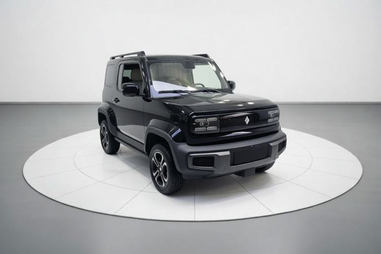 Used Baojun Spark 2023 Flagship Edition Front Right 45 Deg