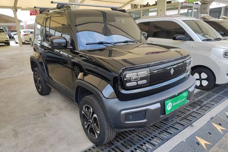 Used Baojun Spark 2023 Flagship Edition Front Right 45 Deg