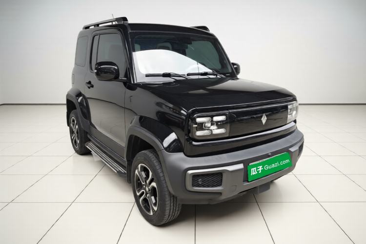 Used Baojun Spark 2023 Flagship Edition Front Right 45 Deg