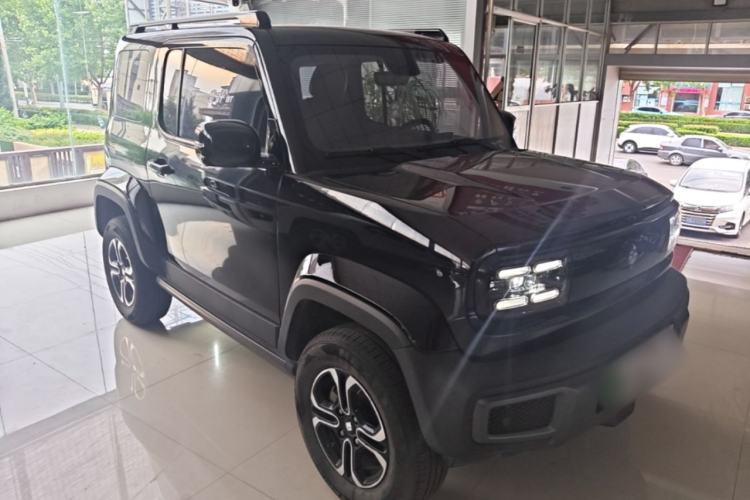Used Baojun Spark 2023 Flagship Edition Front Right 45 Deg