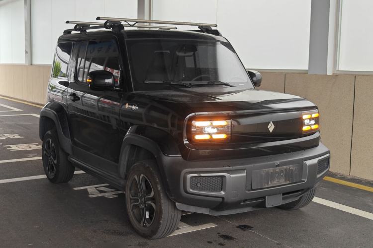 Used Baojun Spark 2023 Flagship Edition Front Right 45 Deg