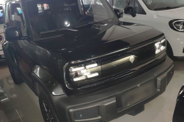 Used Baojun Spark 2023 Flagship Edition Front Right 45 Deg