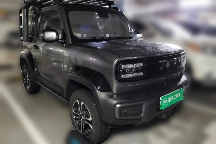 Used Baojun Spark 2023 Flagship Edition Front Right 45 Deg