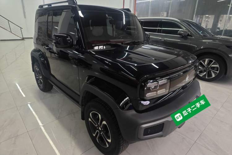Used Baojun Spark 2023 Flagship Edition Front Right 45 Deg
