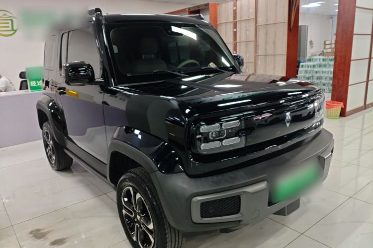 Used Baojun Spark 2023 Flagship Edition Front Right 45 Deg