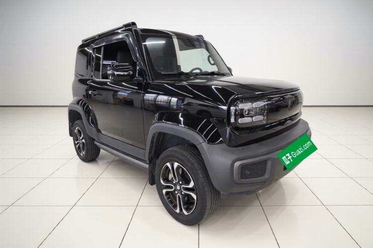 Used Baojun Spark 2023 Flagship Edition Front Right 45 Deg