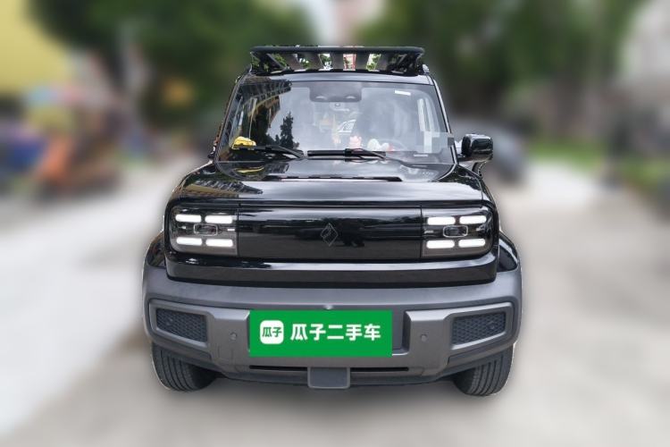 Used Baojun Spark 2023 Intelligent Premium Edition Front