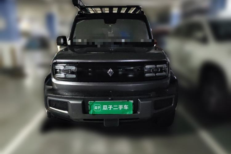 Used Baojun Spark 2023 Flagship Edition Front