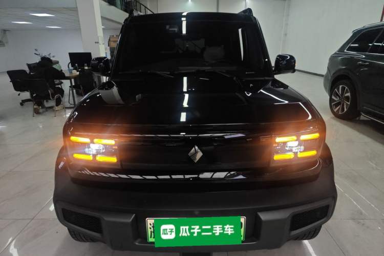 Used Baojun Spark 2023 Flagship Edition Front