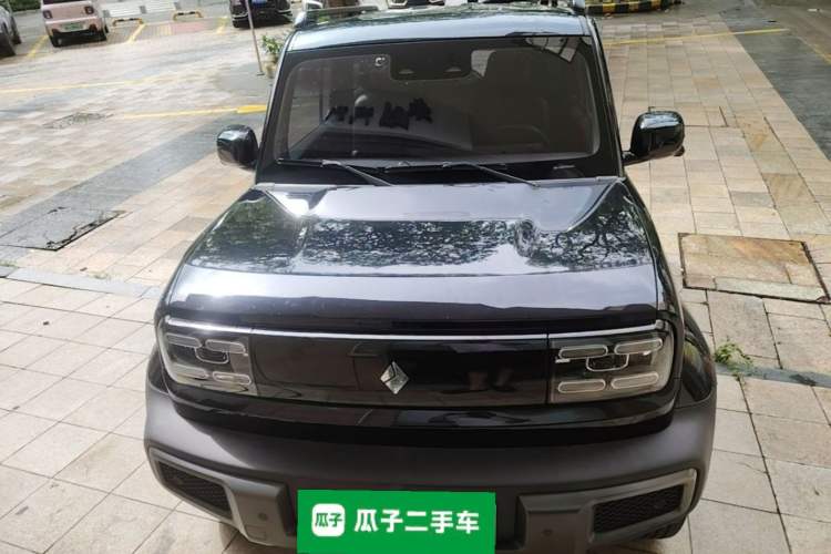 Used Baojun Spark 2023 Intelligent Premium Edition Front