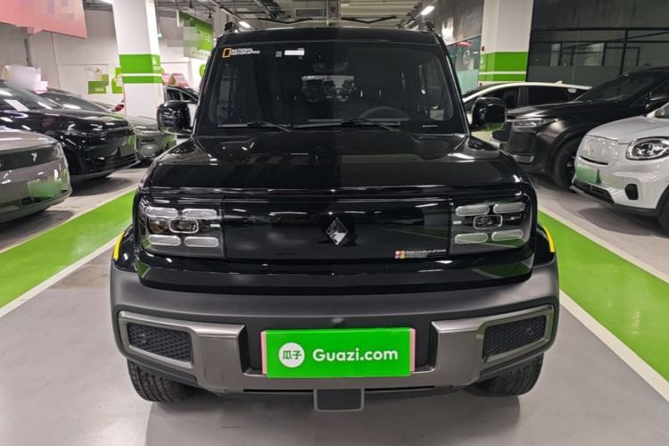 Used Baojun Spark 2023 Flagship Edition Front