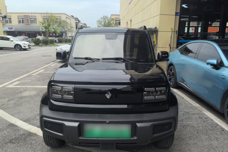 Used Baojun Spark 2023 Flagship Edition Front