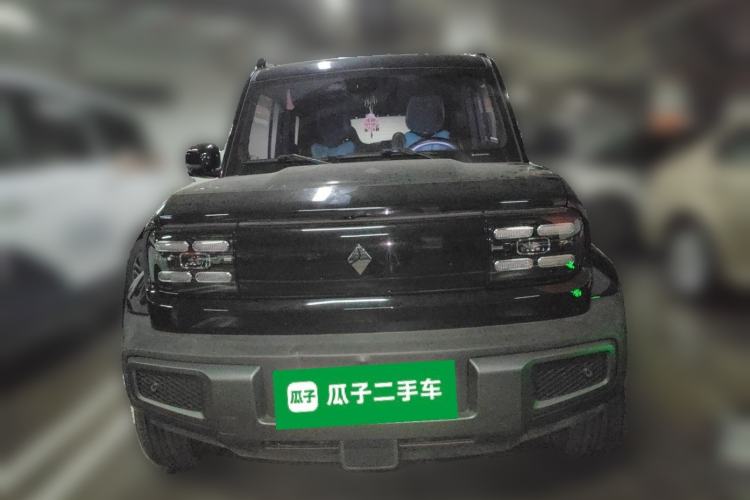 Used Baojun Spark 2023 Flagship Edition Front