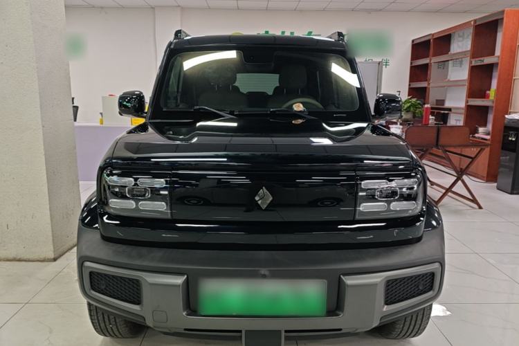 Used Baojun Spark 2023 Flagship Edition Front