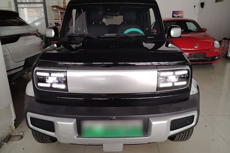 Used Baojun Spark 2023 Flagship Edition Front