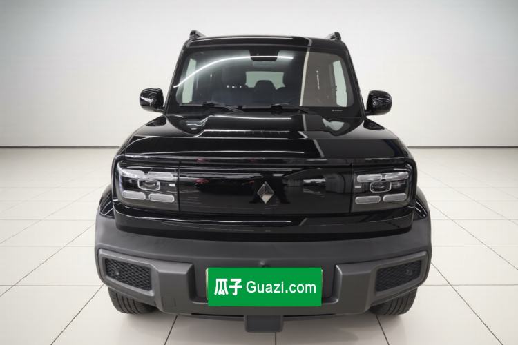 Used Baojun Spark 2023 Flagship Edition Front