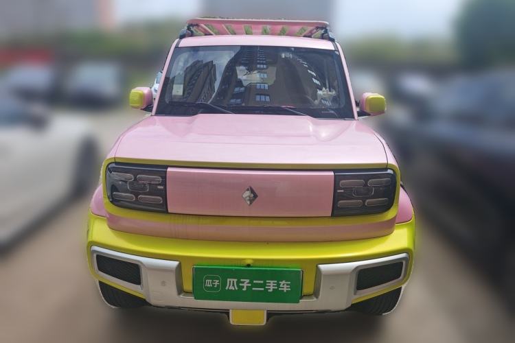 Used Baojun Spark 2023 Intelligent Premium Edition Front