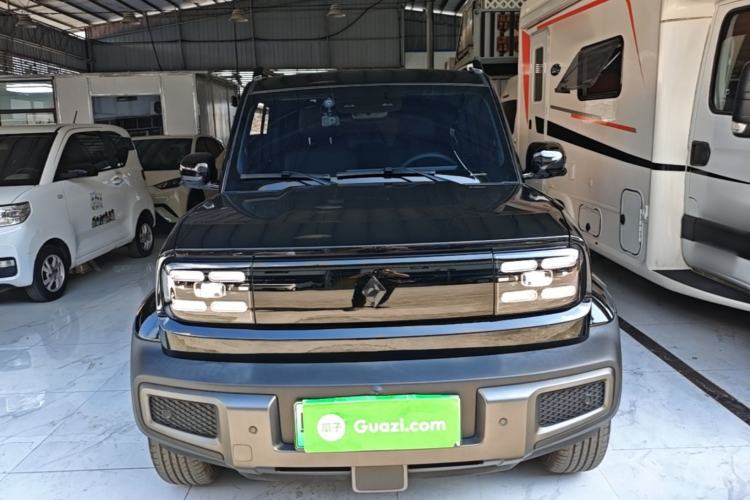 Used Baojun Spark 2023 Intelligent Premium Edition Front