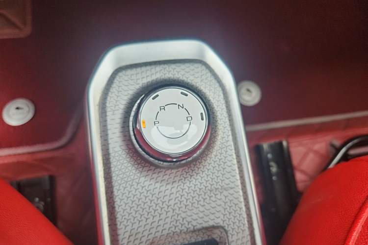 Used Baojun Spark 2023 Flagship Edition Gear Lever