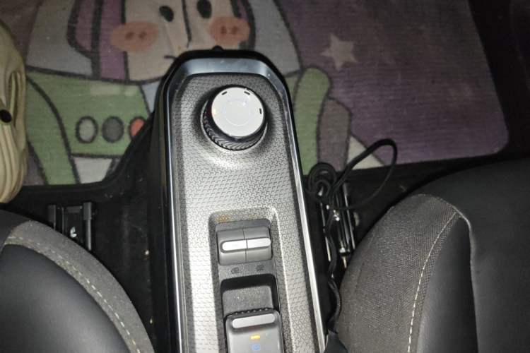 Used Baojun Spark 2023 Intelligent Premium Edition Gear Lever