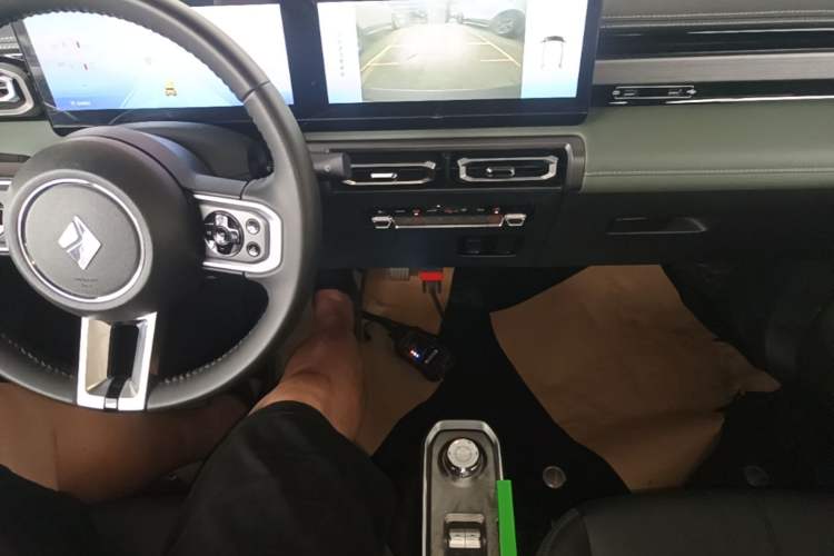 Used Baojun Spark 2023 Flagship Edition Gear Lever