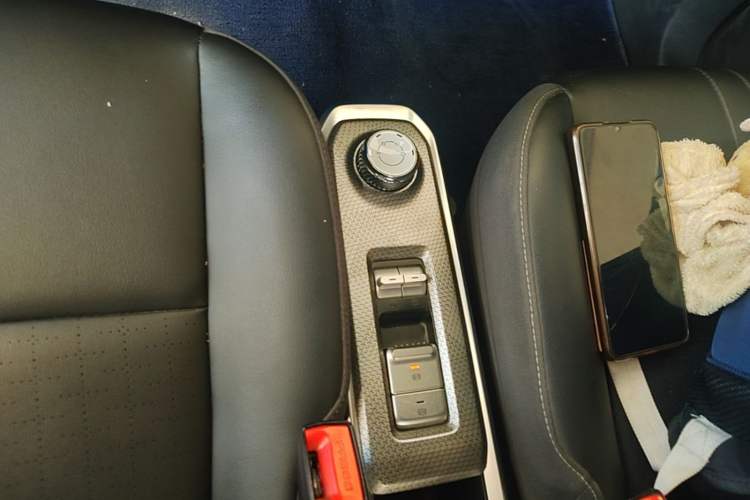 Used Baojun Spark 2023 Flagship Edition Gear Lever