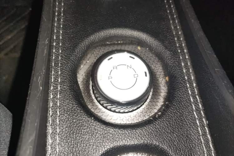Used Baojun Spark 2023 Flagship Edition Gear Lever