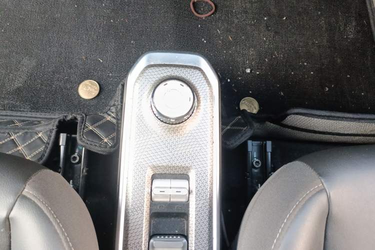 Used Baojun Spark 2023 Intelligent Premium Edition Gear Lever