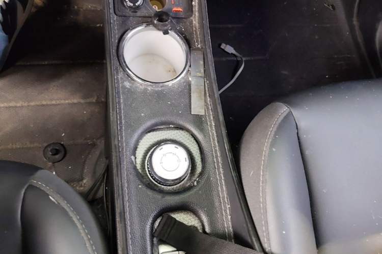 Used Baojun Spark 2023 Intelligent Premium Edition Gear Lever