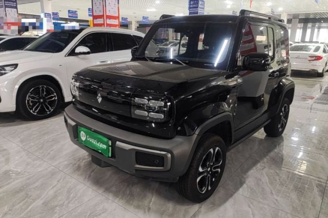 Used Baojun Spark 2023 Flagship Edition