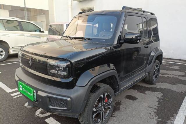Used Baojun Spark 2023 Intelligent Premium Edition