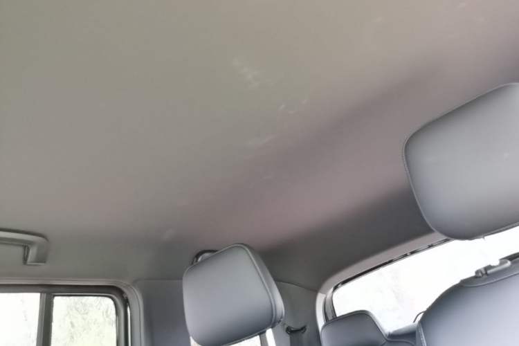 Used Baojun Spark 2023 Flagship Edition Headliner