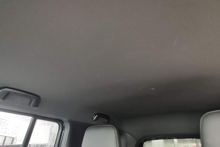 Used Baojun Spark 2023 Intelligent Premium Edition Headliner