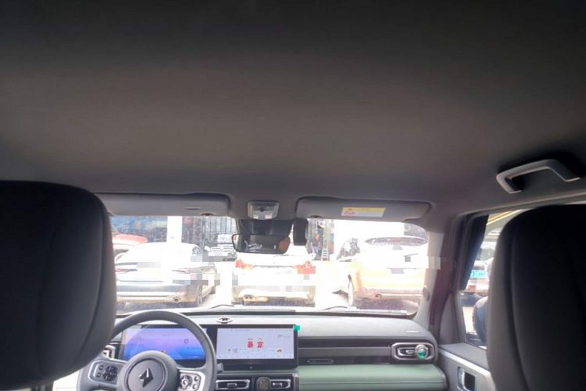 Used Baojun Spark 2023 Flagship Edition Headliner