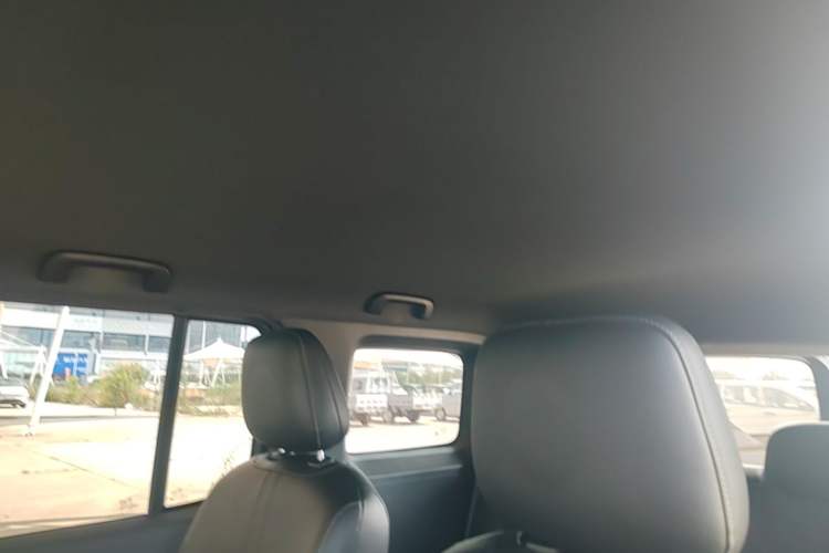 Used Baojun Spark 2023 Flagship Edition Headliner