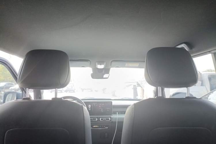 Used Baojun Spark 2023 Flagship Edition Headliner