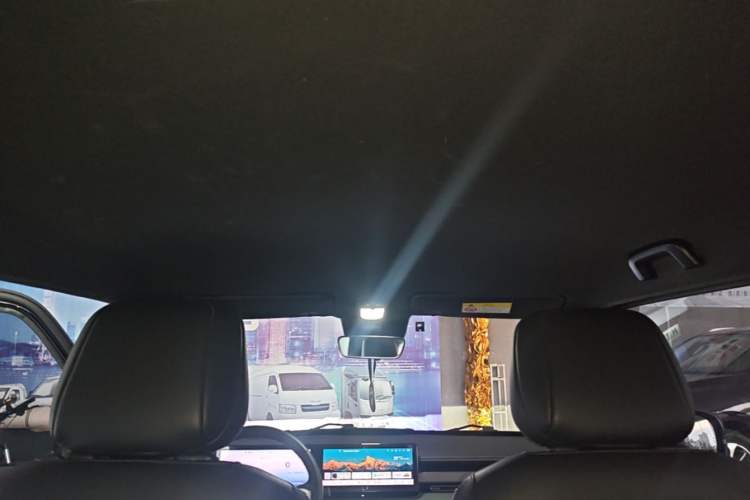 Used Baojun Spark 2023 Flagship Edition Headliner