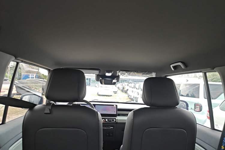 Used Baojun Spark 2023 Intelligent Premium Edition Headliner