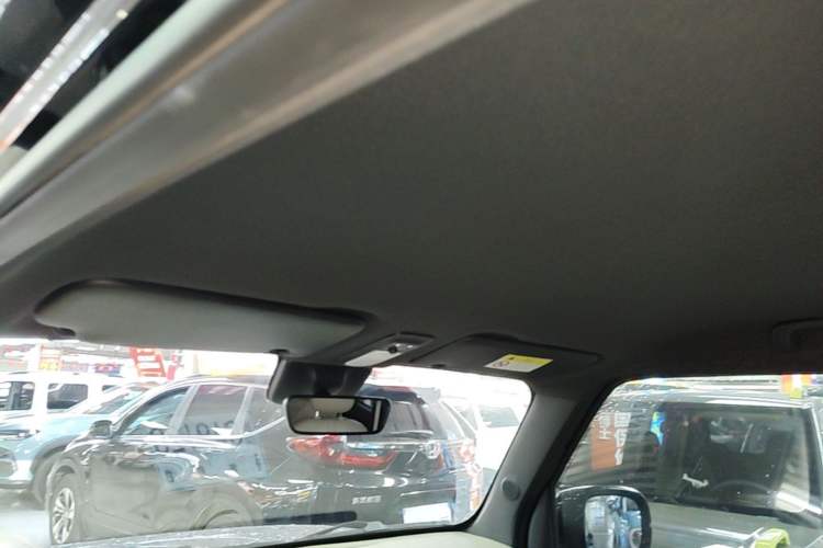 Used Baojun Spark 2023 Flagship Edition Headliner