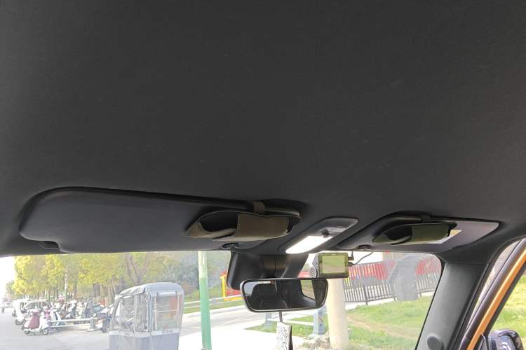 Used Baojun Spark 2023 Flagship Edition Headliner