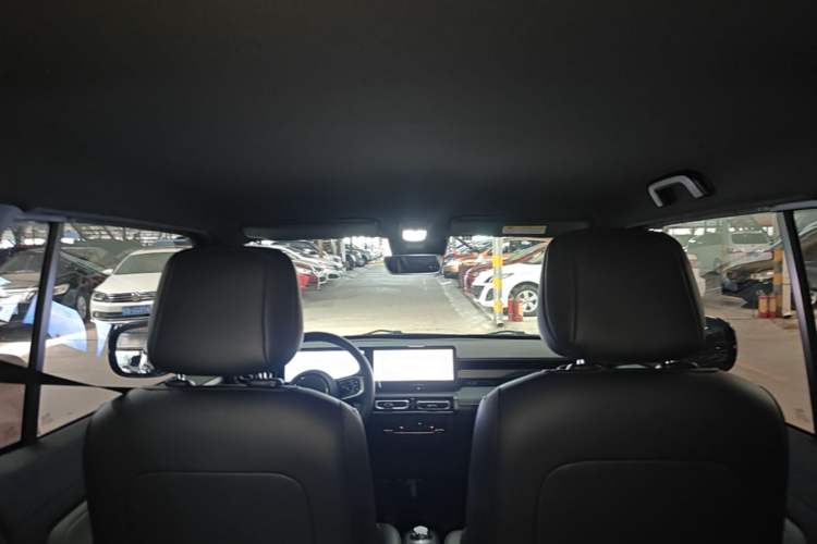 Used Baojun Spark 2023 Flagship Edition Headliner