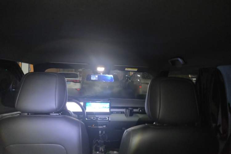 Used Baojun Spark 2023 Flagship Edition Headliner