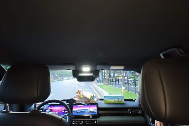 Used Baojun Spark 2023 Intelligent Premium Edition Headliner