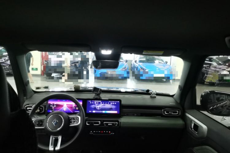 Used Baojun Spark 2023 Flagship Edition Headliner