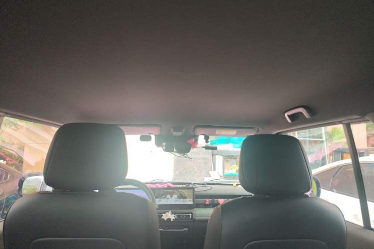 Used Baojun Spark 2023 Intelligent Premium Edition Headliner