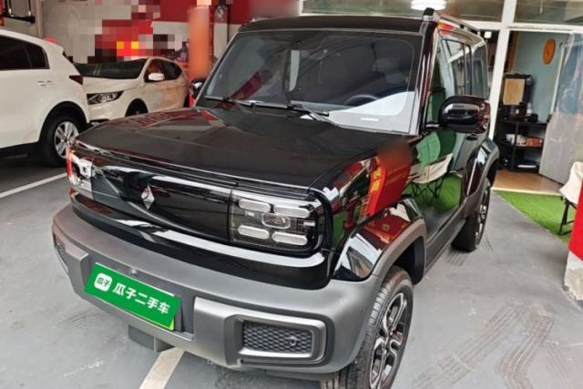 Used Baojun Spark 2023 Flagship Edition