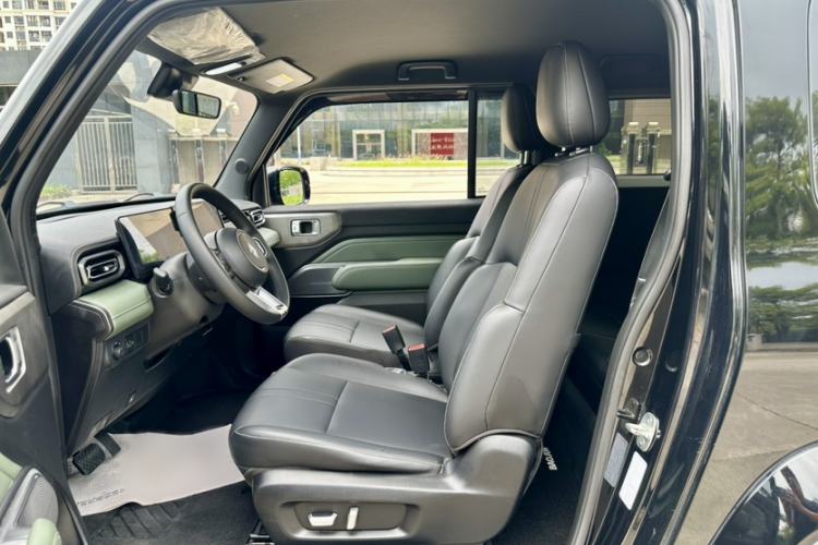Used Baojun Spark 2023 Flagship Edition Interior 1
